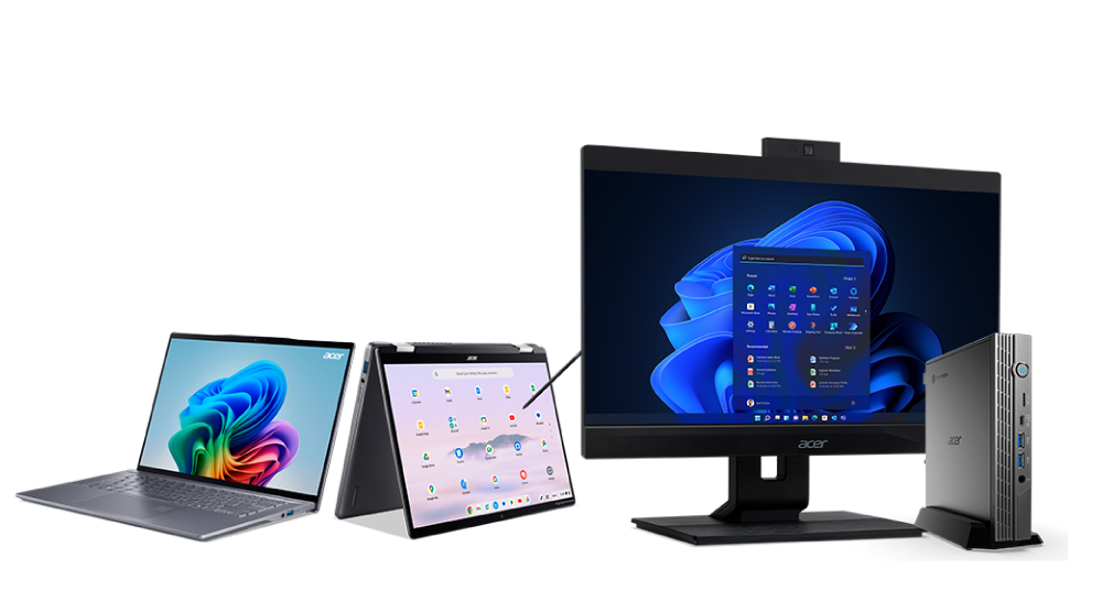 Acer products