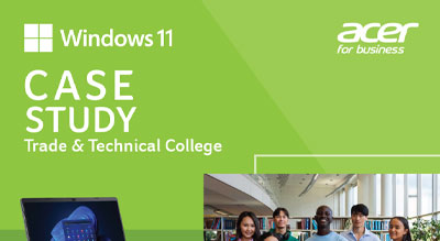 Acer TravelMate case study thumbnail