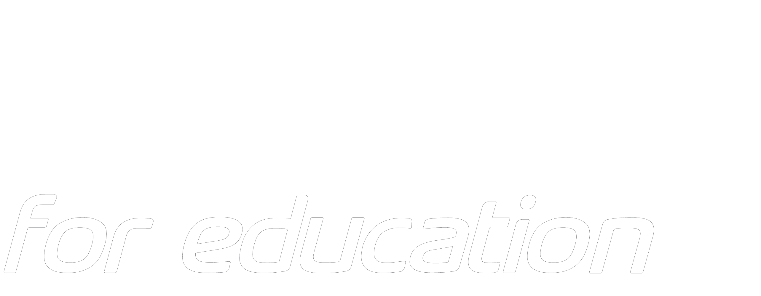 Acer for educatio logo