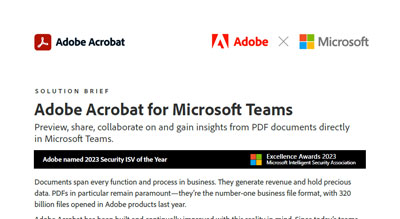 Reinvent your document workflows with integrations thumbnail