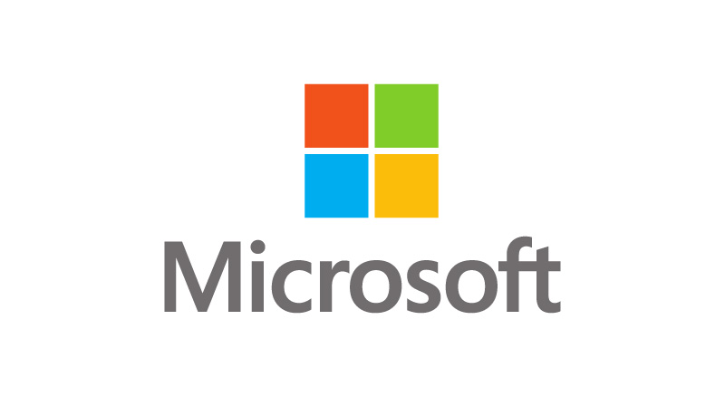 Microsoft logo