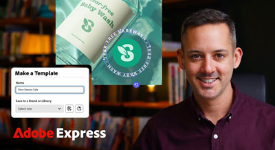 How Creatives Empower Marketers with Brand Assets and Lockable Templates thumbnail