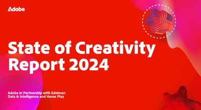 State of Creativity Report 2024 thumbnail