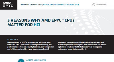5 Reasons Why AMD Epyc CPUs Matter for Hyperconverged thumbnail