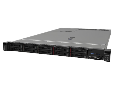 Lenovo ThinkSystem SR635 thumbnail