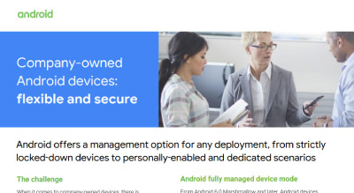 Easy management and fast deployment thumbnail