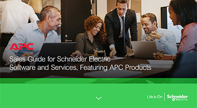 Sales Guide for Schneider Electric Software and Services thumbnail