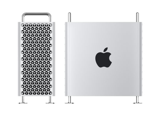 Transformed by Apple silicon