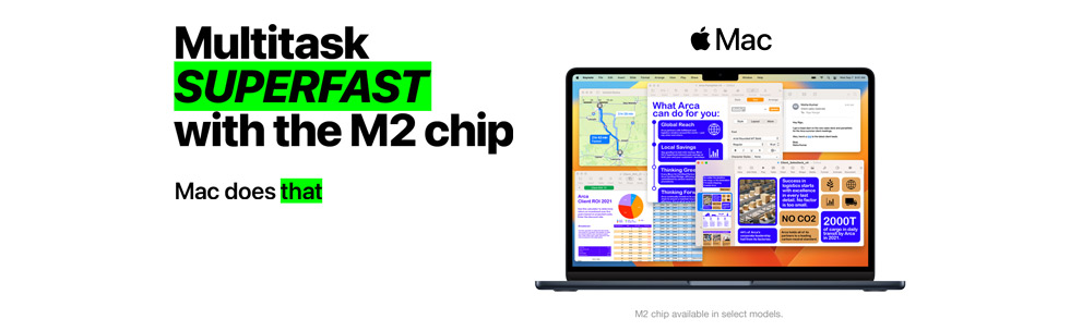 Why SHI for Apple
