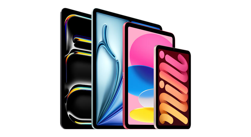 iPads
