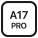 A17 Pro chip  