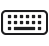 Magic Keyboard Icon