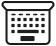 Magic Keyboard Icon