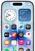 iPhone 17, front exterior, Center Stage front camera top center