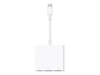 USB-C Digital AV Multiport Adapter
