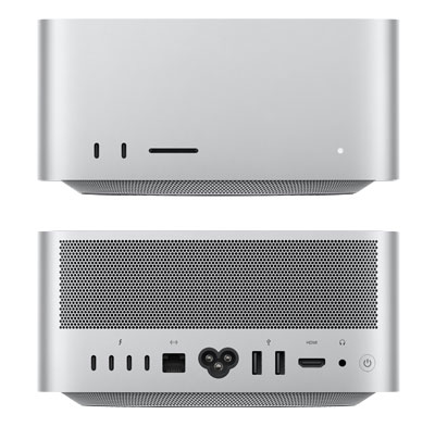 Mac Studio. Built for Apple Intelligence
