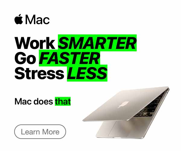 Mac Means Business