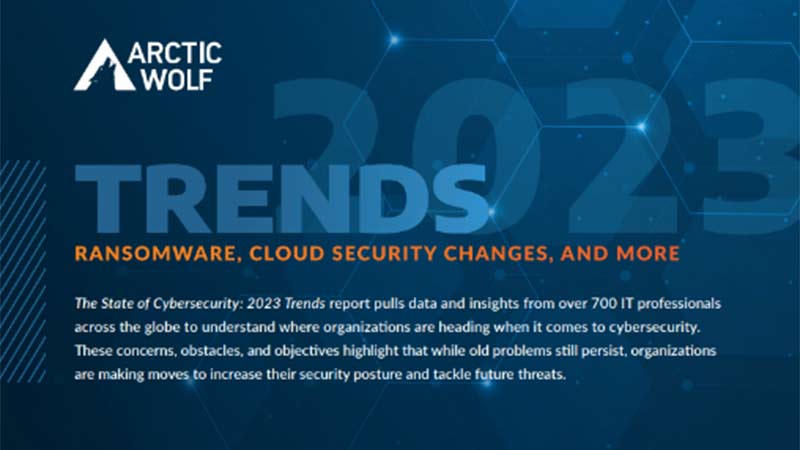 Trends. Ransomware. Cloud security changes. And more pdf thumbnail