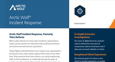 Incident Response pdf thumbnail