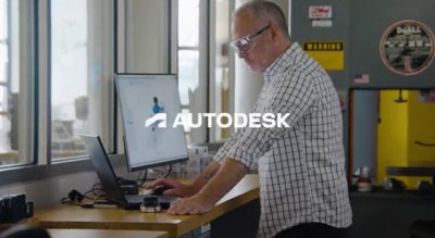 Autodesk Product Design & Manufacturing Collection Overview thumbnail