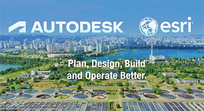 Autodesk and Esri - The power of BIM & GIS combinedthumbnail