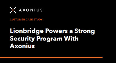 Lionbridge Case Study thumbnail