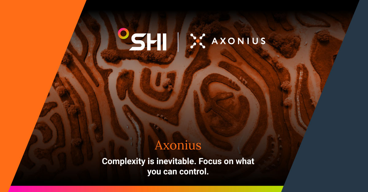 Axonius | Cybersecurity asset management | Featured partner