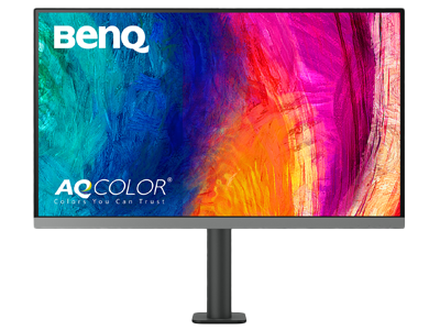 PD2706UA 27” 4K Monitor with Ergo Arm thumbnail