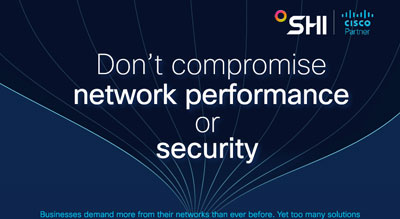 Don’t compromise network performance or security thumbnail