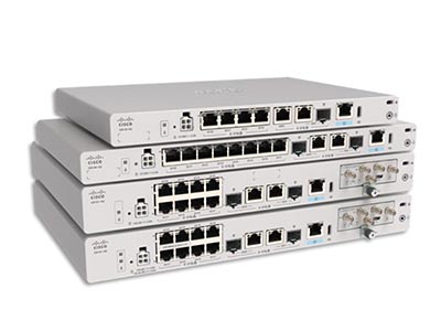 Cisco 8000 secure routers