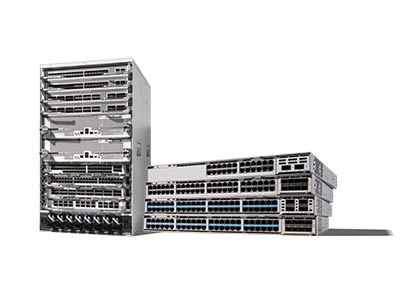 Cisco c9350 & c9610 smart switches