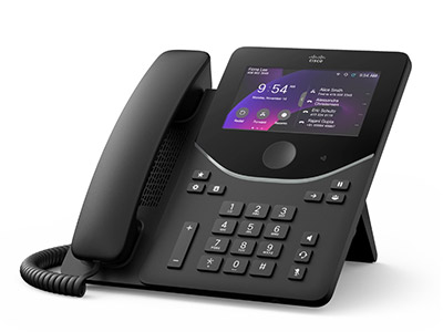 Cisco Phone 9800 Series