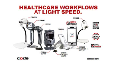 Code healthcare scanning product overview thumbnail