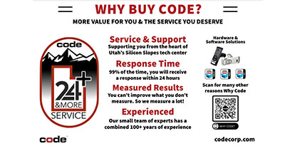 24 & More – Code Service Offerings thumbnail