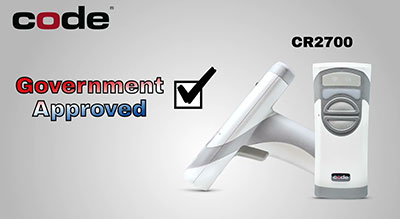 Code CR2700 video overview in two minutes thumbnail