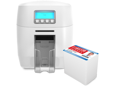 Magicard ID card printers