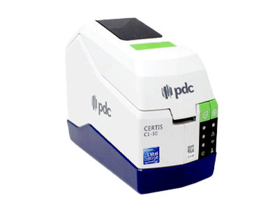 Certis® C1-30 Thermal Patient ID Printer