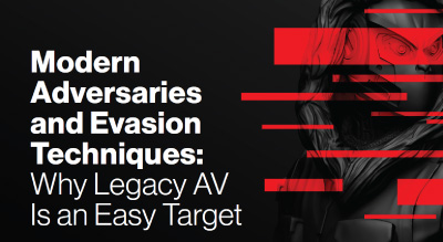 Modern Adversaries and Evasion Techniques: Why Legacy AV Is an Easy Target thumbnail
