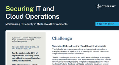 Securing IT and cloud operations thumbnail