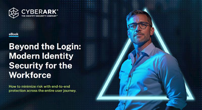Modern identity security for the workforce thumbnail