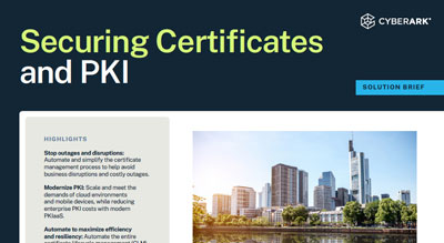 Securing certificates and PKI thumbnail