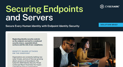 Securing endpoints and servers thumbnail