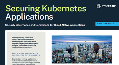 Securing Kubernetes applications thumbnail
