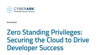 How zero standing privileges enable seamless cloud development thumbnail