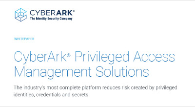 CyberArk Privileged Access Management solutions Image