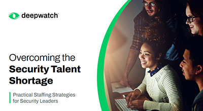 Overcoming the Security Talent Shortage thumbnail
