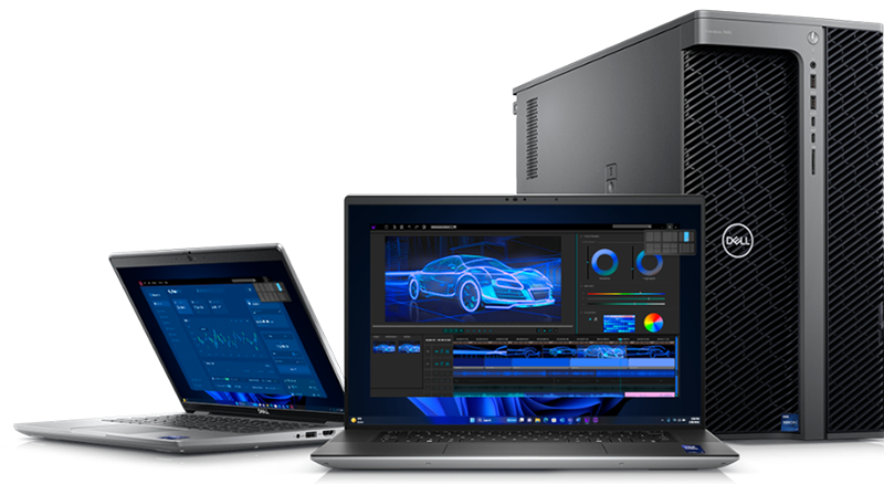Dell AI PCs