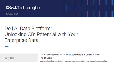 Dell AI Data Platform thumbnail