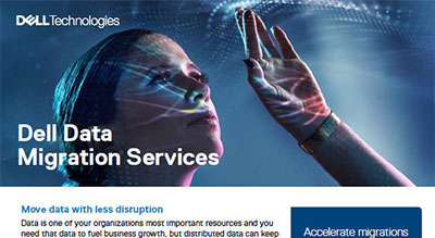 Dell Data Migration Services Image