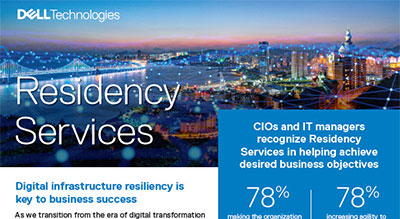 Dell Residency Services Image